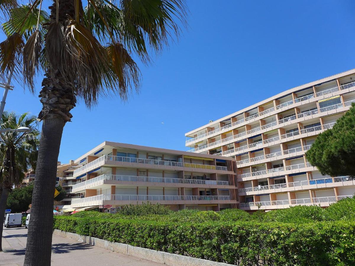 Apartment Le Mediterranee-1 By Interhome Fréjus المظهر الخارجي الصورة