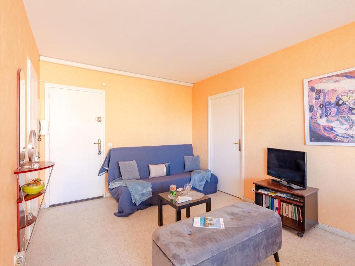 Apartment Le Mediterranee-1 By Interhome Fréjus المظهر الخارجي الصورة