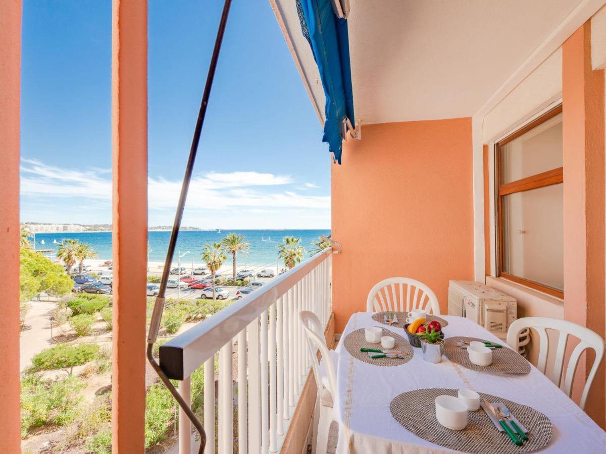 Apartment Le Mediterranee-1 By Interhome Fréjus المظهر الخارجي الصورة