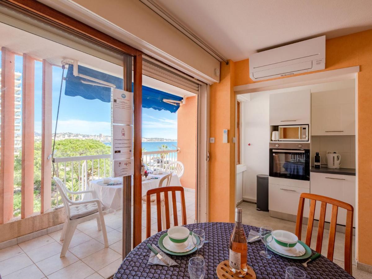 Apartment Le Mediterranee-1 By Interhome Fréjus المظهر الخارجي الصورة