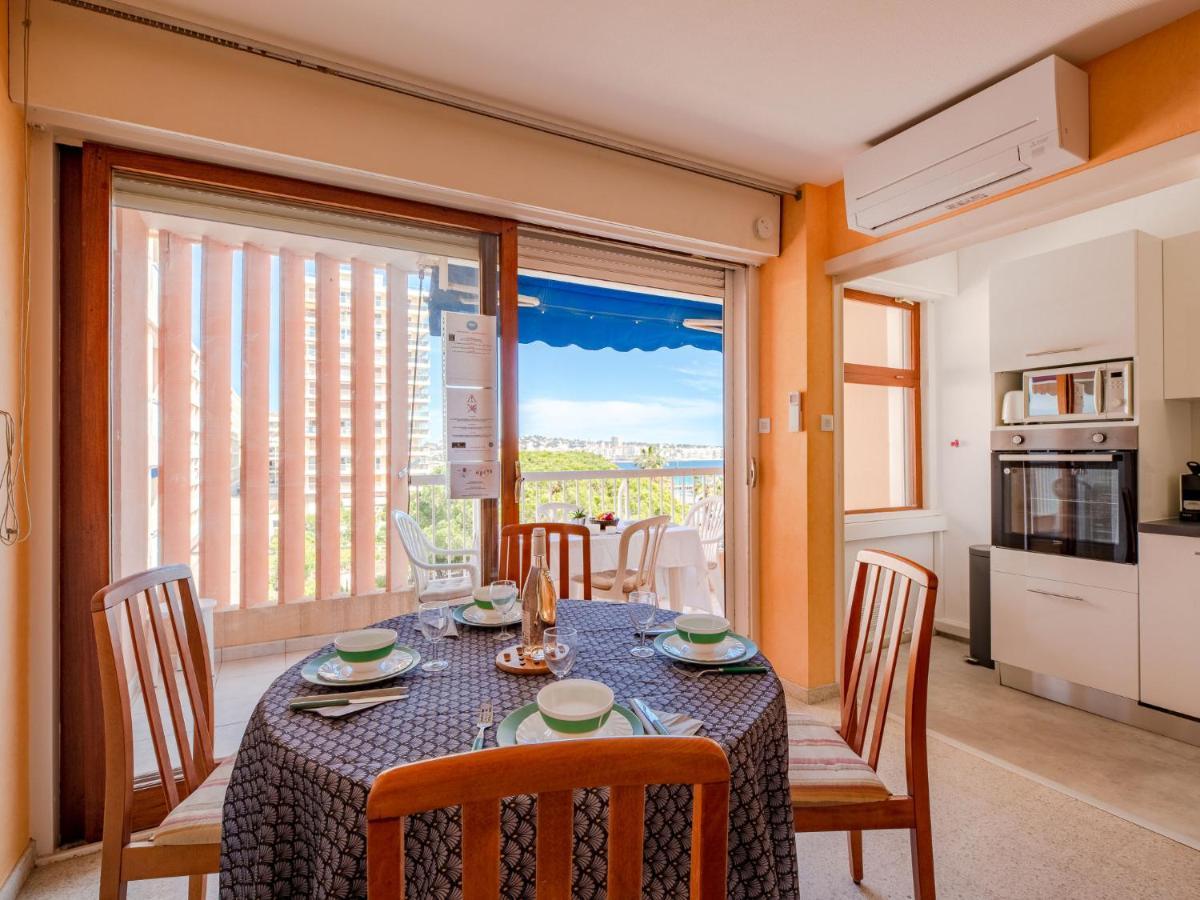 Apartment Le Mediterranee-1 By Interhome Fréjus المظهر الخارجي الصورة