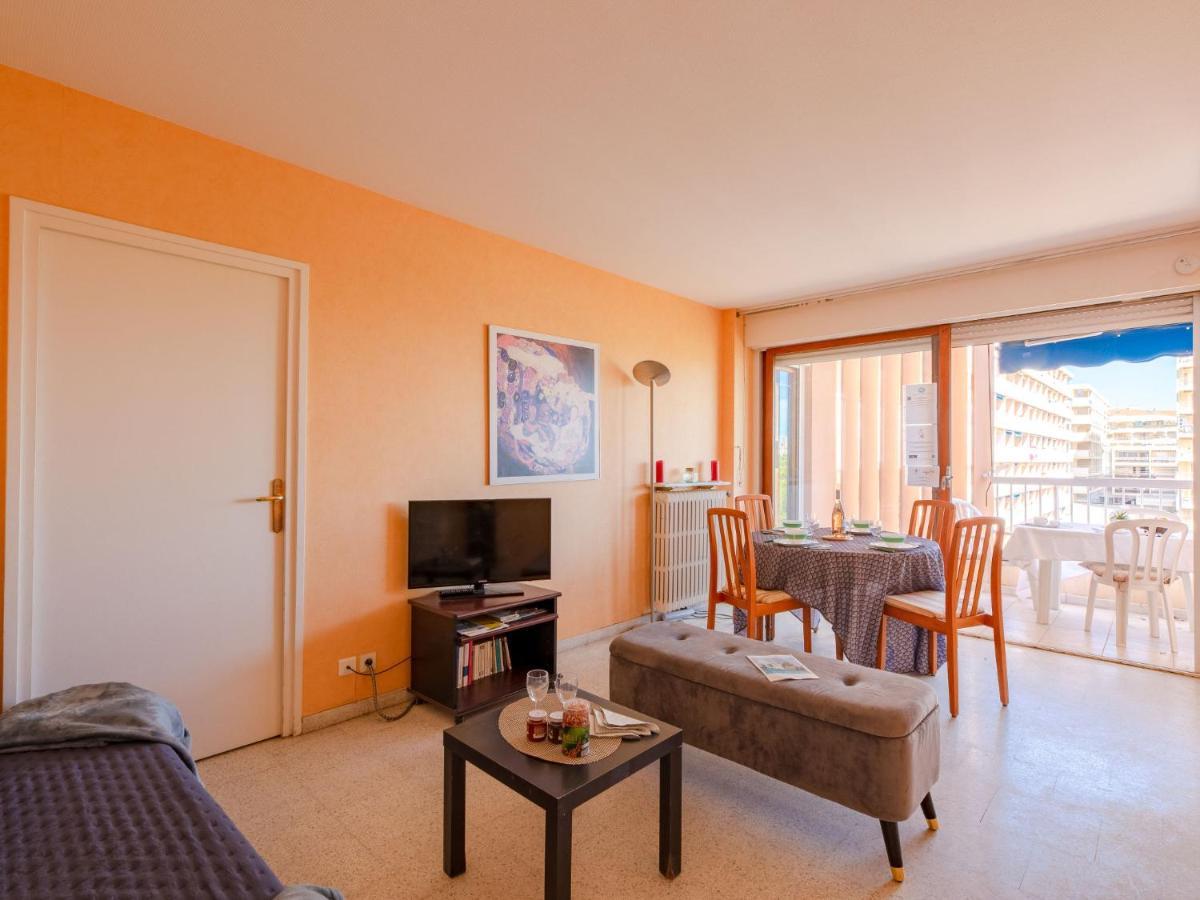 Apartment Le Mediterranee-1 By Interhome Fréjus المظهر الخارجي الصورة