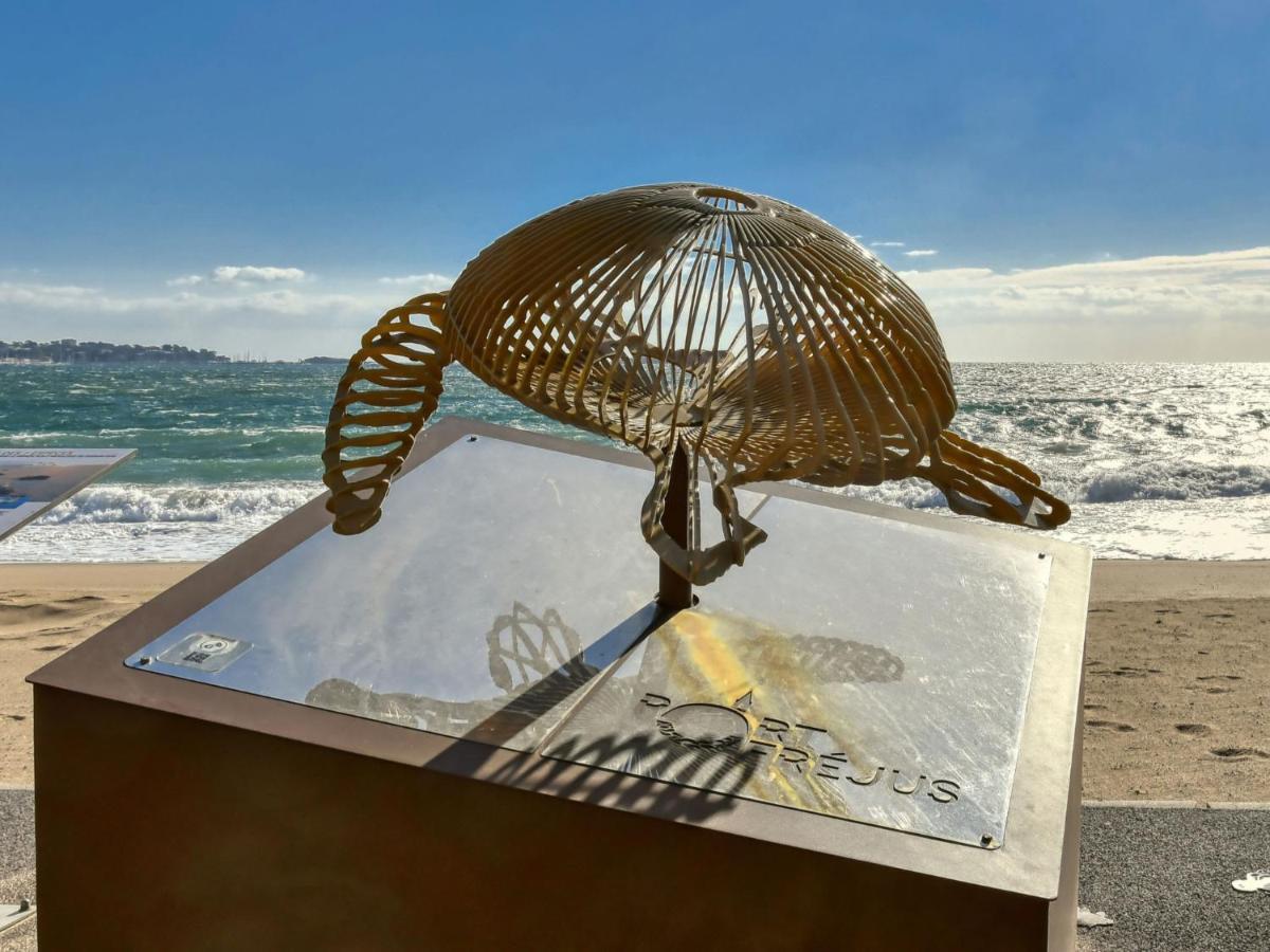 Apartment Le Mediterranee-1 By Interhome Fréjus المظهر الخارجي الصورة