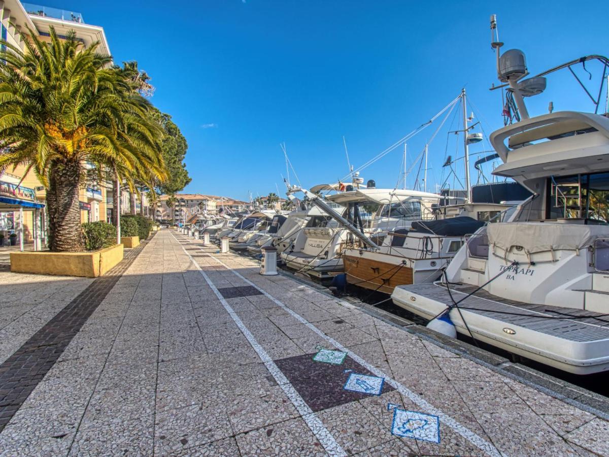 Apartment Le Mediterranee-1 By Interhome Fréjus المظهر الخارجي الصورة