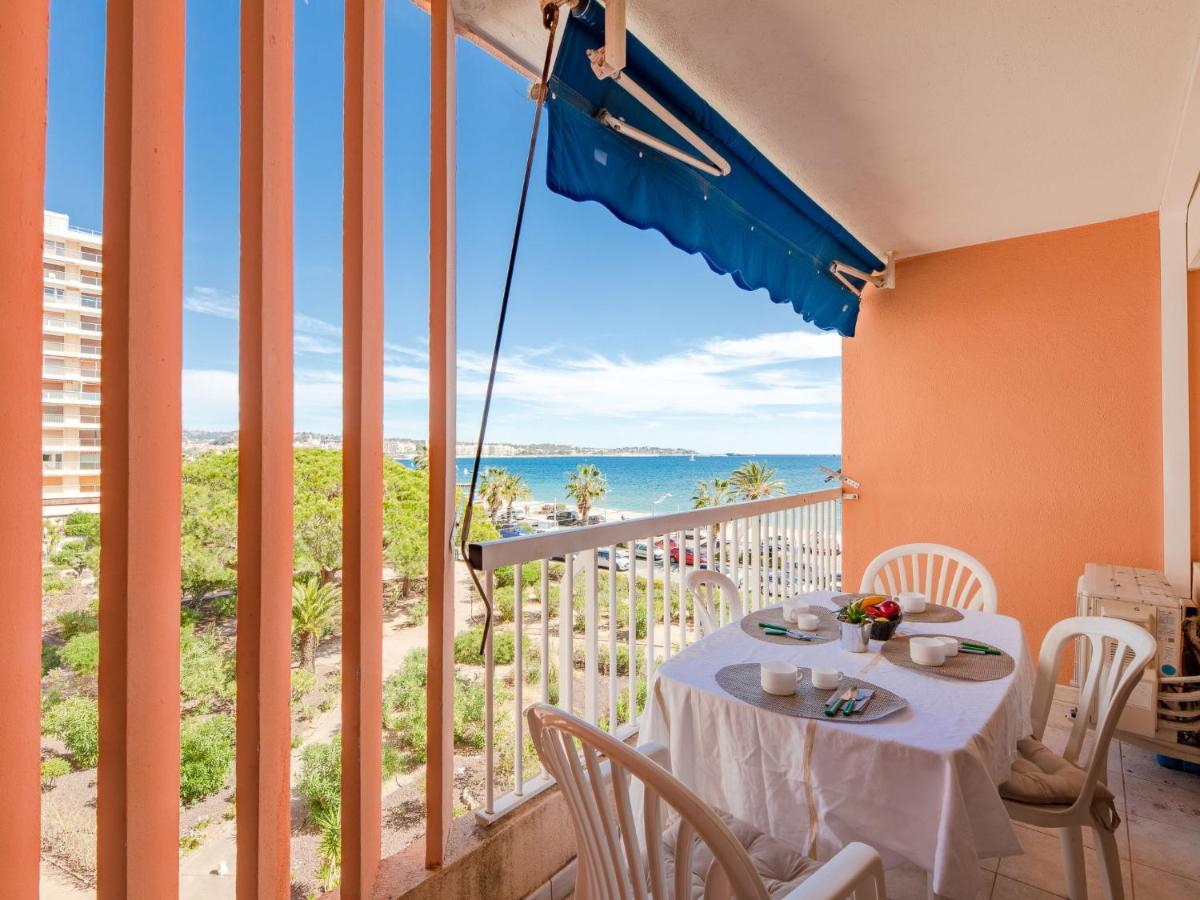 Apartment Le Mediterranee-1 By Interhome Fréjus المظهر الخارجي الصورة