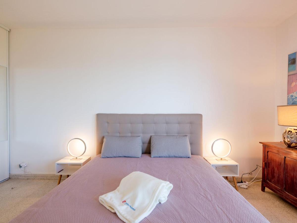 Apartment Le Mediterranee-1 By Interhome Fréjus المظهر الخارجي الصورة