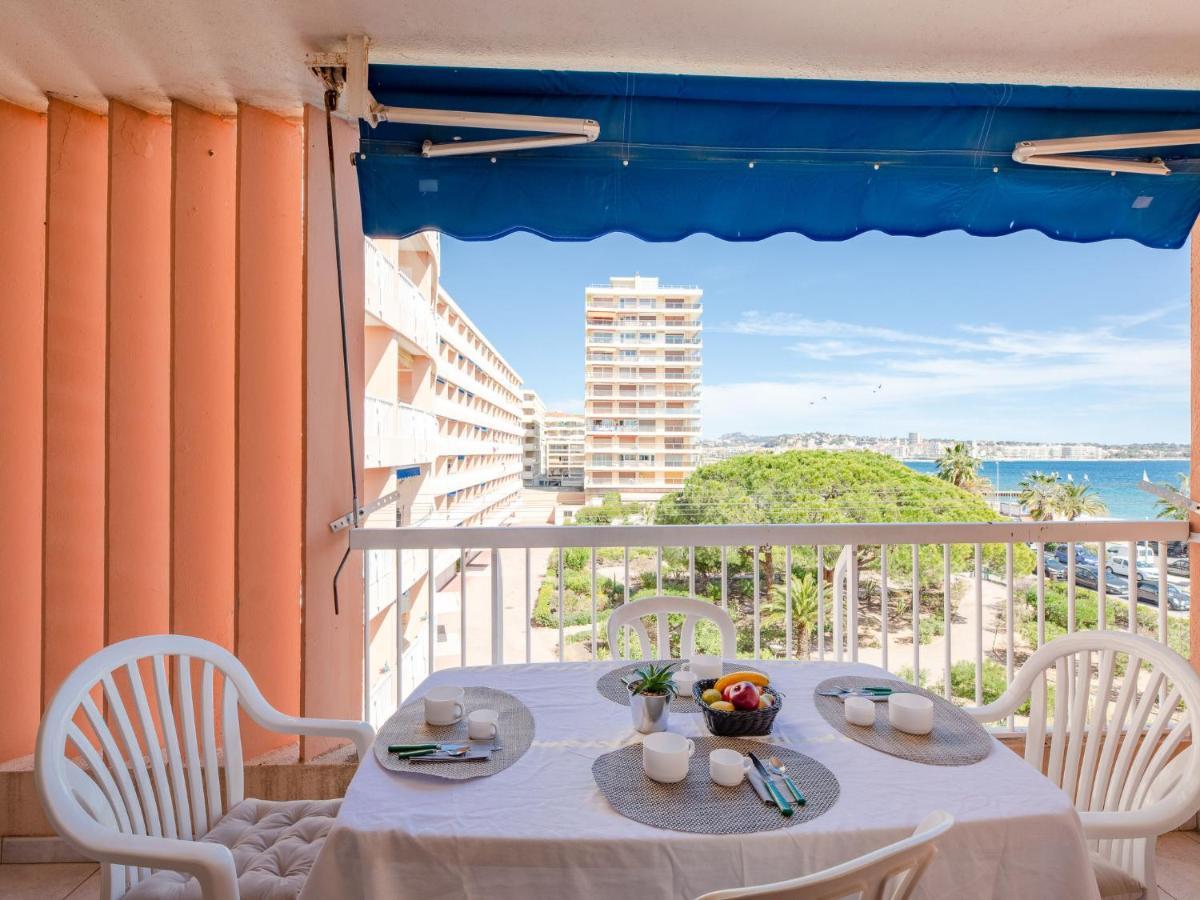 Apartment Le Mediterranee-1 By Interhome Fréjus المظهر الخارجي الصورة