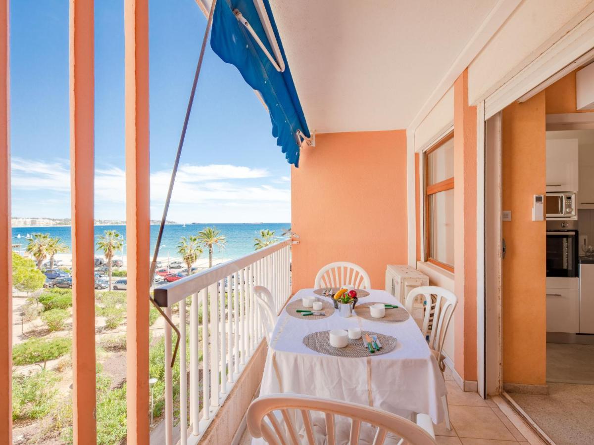 Apartment Le Mediterranee-1 By Interhome Fréjus المظهر الخارجي الصورة