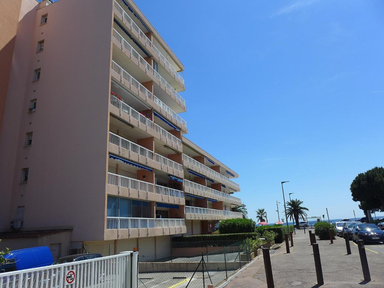 Apartment Le Mediterranee-1 By Interhome Fréjus المظهر الخارجي الصورة